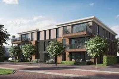 Woning Westerstraat bouwnummer 05 Huijbergen