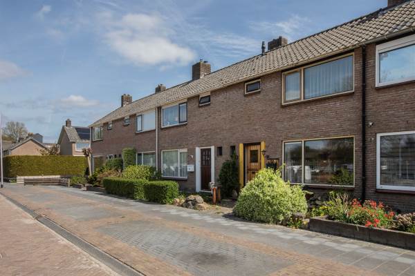 Woning de Klenckestraat 27 Assen