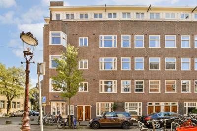 Woning Luzacstraat 12 Amsterdam
