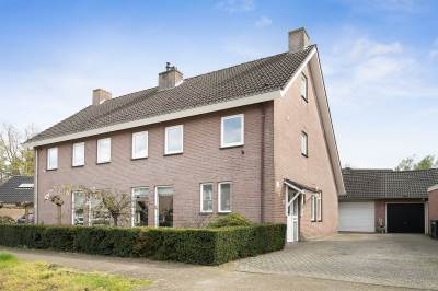 Woning Pater Vogelsstraat 3 Beek en Donk