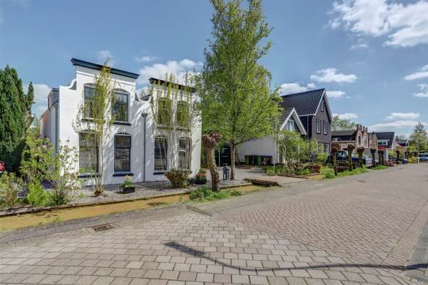 Woning Wethouder Venteweg 64 Gouda