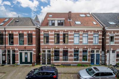 Woning Sloetstraat 117 Arnhem