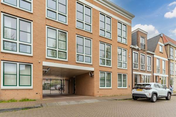 Woning Muidenkade 103 Amersfoort