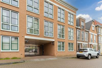Woning Muidenkade 103 Amersfoort