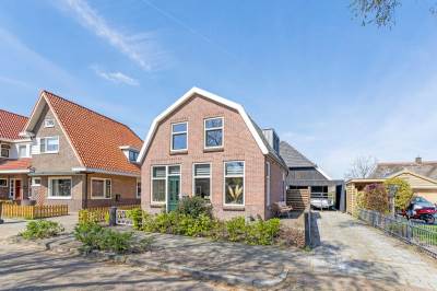Woning Prof. Blinkweg 15 de Wijk