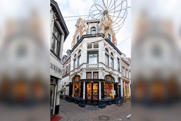 Woning Grote Overstraat 49 - 51 Deventer