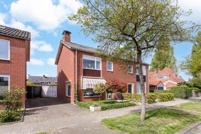 Woning Christiaan Huygenslaan 4 Hengelo (OV)