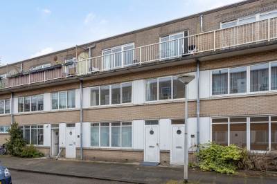 Woning Binnenzagerij 22 Amsterdam