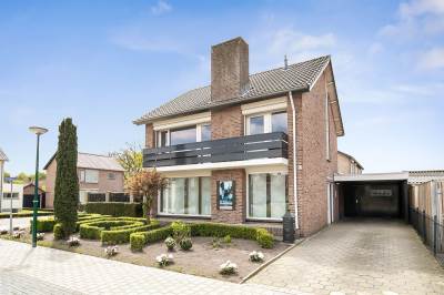 Woning Frans Jansenstraat 1 Luyksgestel
