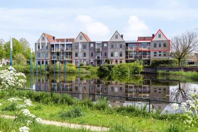 Woning Diepenbrockdreef 67 Veenendaal