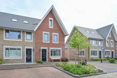 Woning Ir. Lelylaan 20 Heemstede