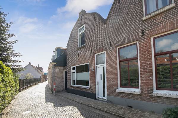 Woning Jodengang 24 Middelburg