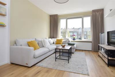 Woning Hart Nibbrigkade 36A Den Haag