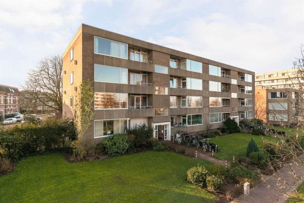 Woning van Schaeck Mathonsingel 69 Nijmegen