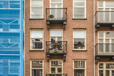 Woning Veerstraat 691 Amsterdam