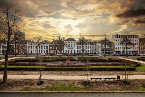 Woning Jansbinnensingel 21 Arnhem