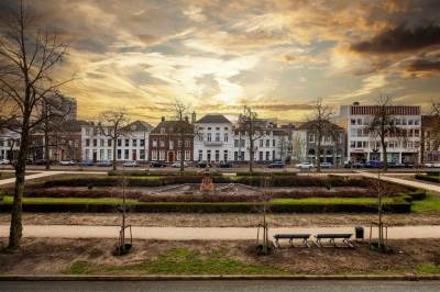 Woning Jansbinnensingel 21 Arnhem