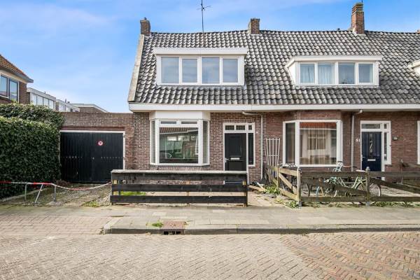 Woning Cambuurstraat 49 Leeuwarden