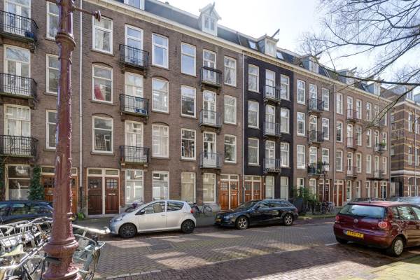 Woning Graaf Florisstraat 121 Amsterdam