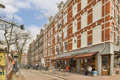 Woning Jan Pieter Heijestraat 572 Amsterdam