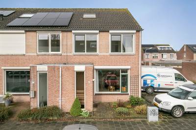 Woning Kruiningenstraat 69 Tilburg