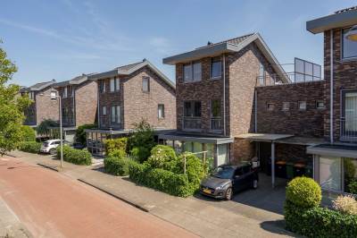 Woning Senecastraat 7 Den Haag