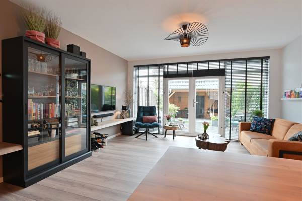 Woning Salamanderveen 318 Spijkenisse