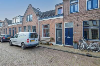 Woning Lange Weistraat 36 Schoonhoven