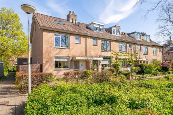 Woning Jacob van Heemskercklaan 56 Voorschoten