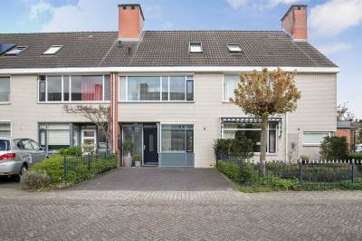 Woning Parklaan 21 Oud-Beijerland
