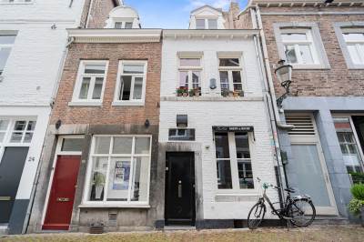 Woning Sint Bernardusstraat 20 Maastricht