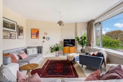 Woning Statenweg 167C Rotterdam