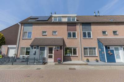 Woning Simon Vestdijk-erf 169 Dordrecht