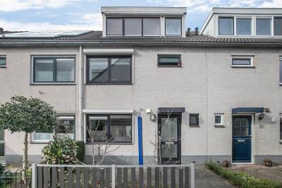 Woning Augustinuserf 19 Amersfoort