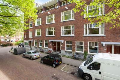 Woning Berkelselaan 118B Rotterdam