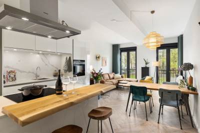 Woning Eendrachtsweg 45d Rotterdam