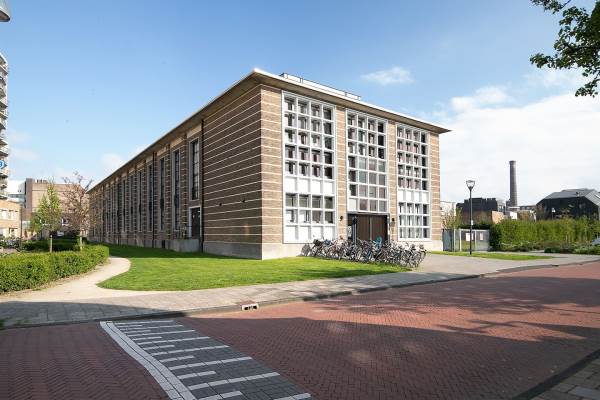 Woning Pasteurstraat 153 Leiden
