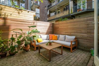 Woning Orteliusstraat 290Huis Amsterdam