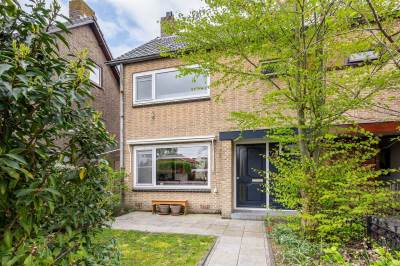 Woning Vrouwe Lideweysingel 36 Maasland