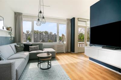 Woning Blondeelstraat 108 Rotterdam