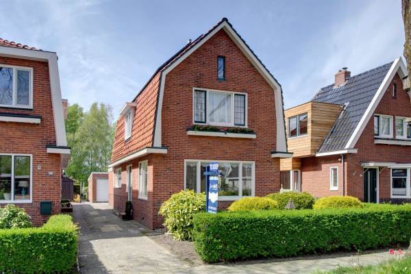 Woning Kleinemeersterstraat 120 Sappemeer
