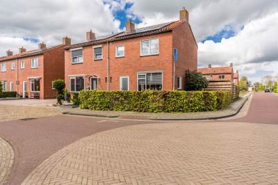 Woning Burgemeester Dijkhuisstraat 2 Midwolda