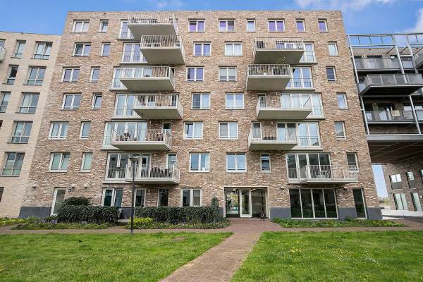 Woning Mary van der Sluisstraat 498 Amsterdam