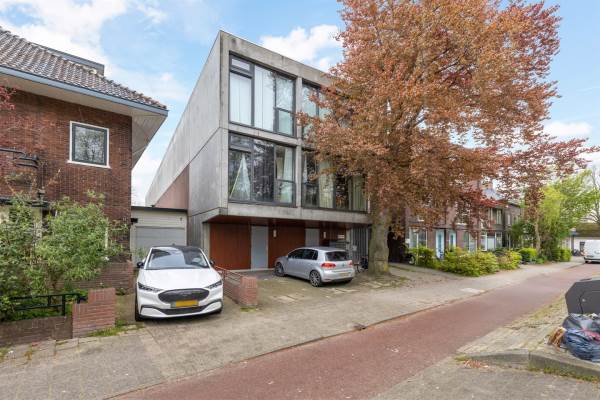 Woning Amsterdamsestraatweg 871CA Utrecht
