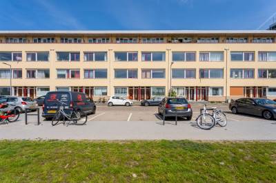 Woning Oostmaaslaan 119B2 Rotterdam