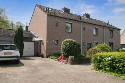 Woning Peerdsbroek 27a Breda