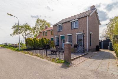 Woning Zoutedijk 1a Kloosterzande