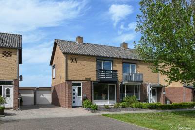 Woning de Keverbergstraat 42 Haelen