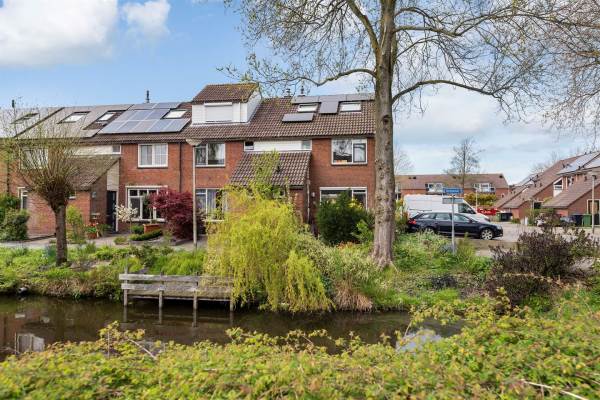 Woning Schoener 91 Oude Wetering