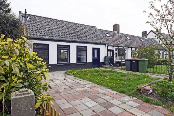 Woning Kikkertstraat 51 De Cocksdorp